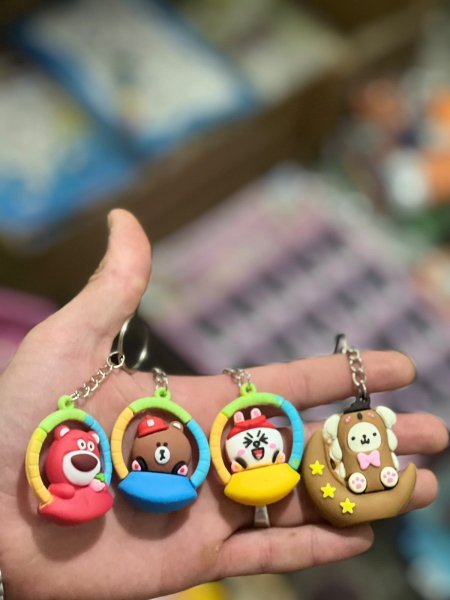 دزينة ميداليات Disney