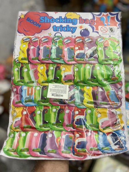 كرت القنبلة