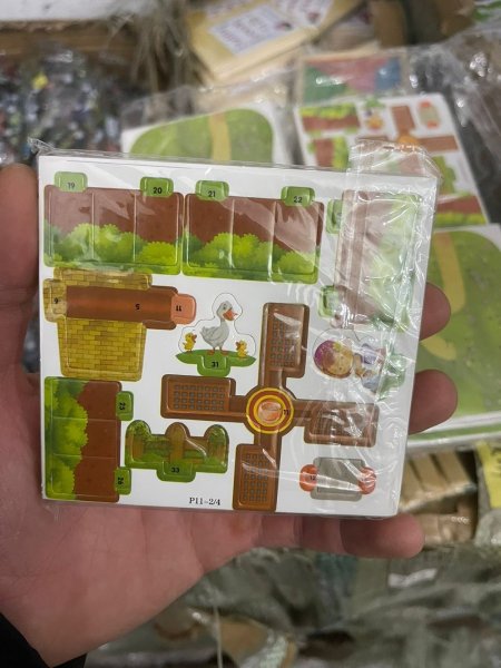 كرت فيلا 3D