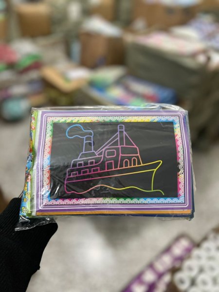 دزينة ورق تقحيط
