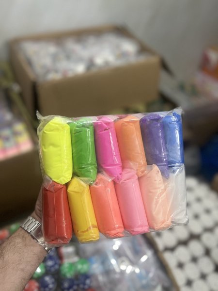 دزينة ملتينه (فوم كبير )