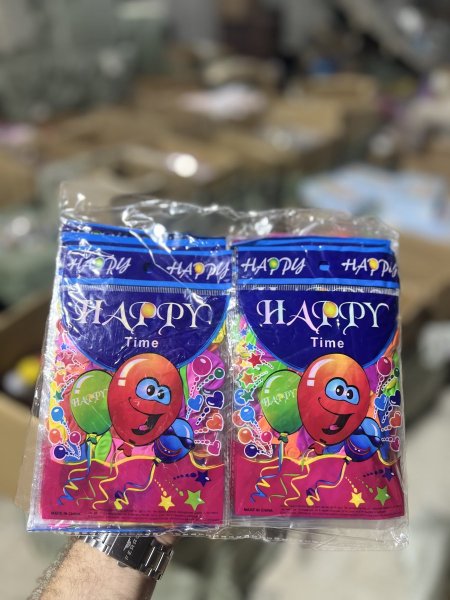دزينتين بلالين ماء صغيرة